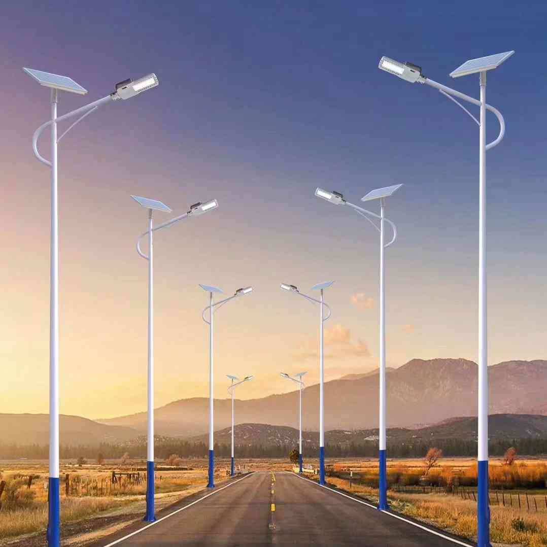 新聞：太陽能路燈為什么這么受歡迎？