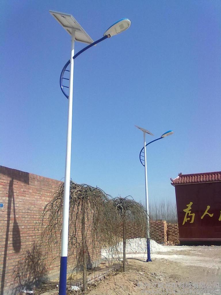 新聞：為什么說太陽能路燈耐用？